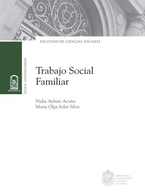 cover image of Trabajo Social Familiar